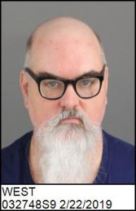 Michael James West a registered Sex Offender of Colorado