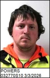 David Johnny Wayne Powers a registered Sex Offender of North Carolina