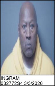 James Larry Ingram a registered Sex Offender of North Carolina
