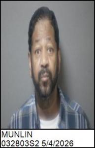 Karrie Calvin Munlin a registered Sex Offender of North Carolina