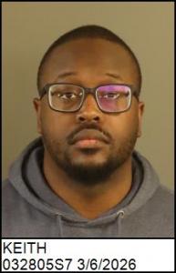 Marcus Andrew Keith a registered Sex Offender of North Carolina