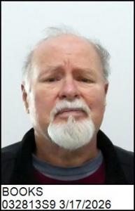 David K Books a registered Sex Offender of North Carolina