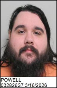 Jacob Daniel Powell a registered Sex Offender of North Carolina