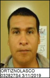 Jose M Ortiznolasco a registered Sex Offender of Georgia