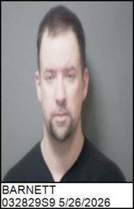 James Ronald Barnett a registered Sex Offender of North Carolina