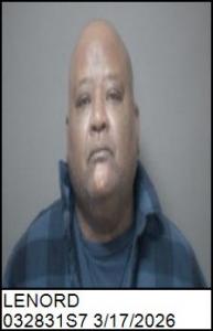 Dan Lewis Lenord a registered Sex Offender of North Carolina
