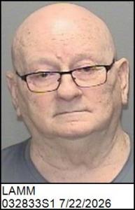 Henry Carlton Lamm a registered Sex Offender of North Carolina