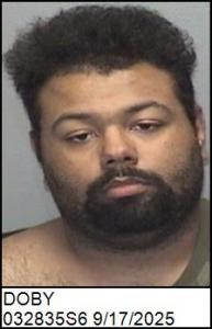 Tyler William Doby a registered Sex Offender of North Carolina