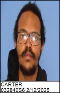 Paul Jr Carter a registered Sex Offender of North Carolina