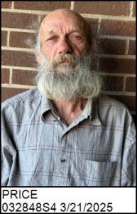Samuel J Price a registered Sex Offender of North Carolina