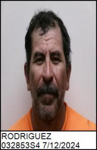 Rodrigo Martinez Rodriguez a registered Sex Offender of North Carolina