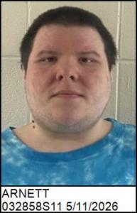 Charles Kaleb Dakota Arnett a registered Sex Offender of North Carolina