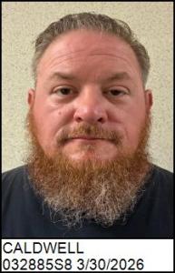 Zachary Kevin Caldwell a registered Sex Offender of North Carolina