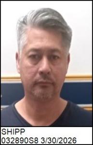John Warren Shipp a registered Sex Offender of North Carolina