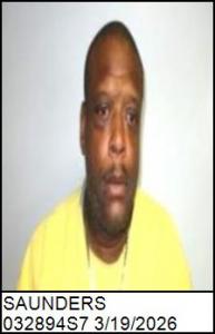 Don Wayne Jr Saunders a registered Sex Offender of North Carolina