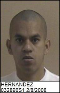 Moises Hernandez a registered Sex Offender of Georgia