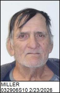 Robert Miller a registered Sex Offender of North Carolina