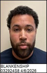 Ervin T Blankenship a registered Sex Offender of North Carolina