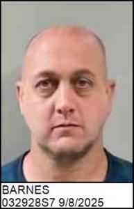 Michael Brach Barnes a registered Sex Offender of North Carolina