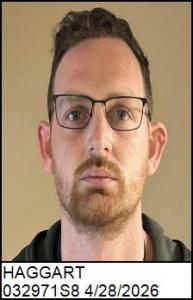 Dillon James Haggart a registered Sex Offender of North Carolina