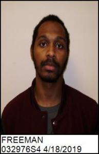 Shaquille O Freeman a registered Sex Offender of North Carolina