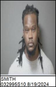 Brian Jamile Smith a registered Sex Offender of North Carolina