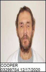 Brian Harold Cooper a registered Sex Offender of North Carolina