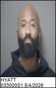 Mansfield John Hyatt a registered Sex Offender of North Carolina