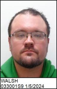Shadow V Walsh a registered Sex Offender of North Carolina