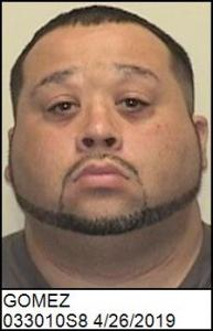 Benjamin Danniel Gomez a registered Sex Offender of Pennsylvania