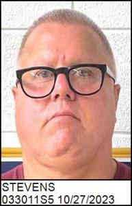Russell Wayne Jr Stevens a registered Sex Offender of North Carolina