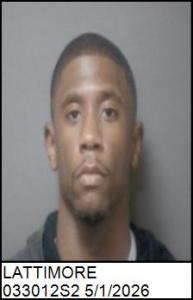 Bryon K Ii Lattimore a registered Sex Offender of North Carolina