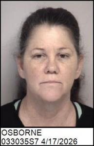 Sherrie Ann Osborne a registered Sex Offender of North Carolina