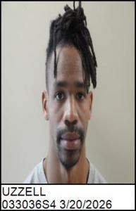 Manjustice Sireece Uzzell a registered Sex Offender of North Carolina