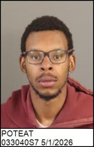 Isaiah Nicholas Poteat a registered Sex Offender of North Carolina