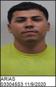 Rene Garcia Arias a registered Sex Offender of North Carolina