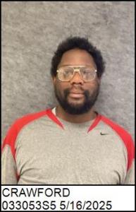 Joel Crawford a registered Sex Offender of North Carolina