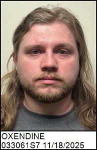 Lucas Garrett Oxendine a registered Sex Offender of North Carolina