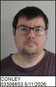 Nathan Wayne Conley a registered Sex Offender of North Carolina