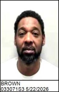 Willie Edward Brown a registered Sex Offender of North Carolina