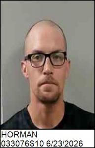 Corey Lee Horman a registered Sex Offender of North Carolina