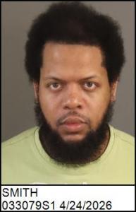 Torrey Terrell Smith a registered Sex Offender of North Carolina