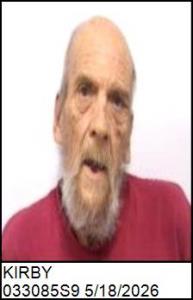 Archie Dwayn Kirby a registered Sex Offender of North Carolina