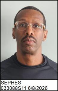 Thomas K Sephes a registered Sex Offender of North Carolina