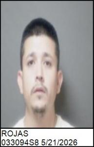 Guillermo Waldir Rojas a registered Sex Offender of North Carolina