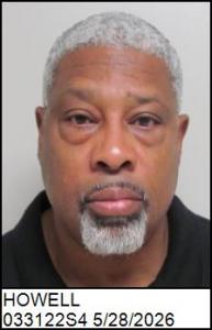 Kelvin Larry Howell a registered Sex Offender of North Carolina
