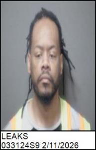 Julius F Leaks a registered Sex Offender of North Carolina