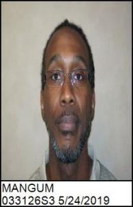 Remeco Rondell Sr Mangum a registered Sex Offender of North Carolina