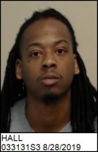 Frank Isaac Hall a registered Sex Offender of North Carolina