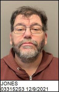 Timothy Dale Jones a registered Sex Offender of North Carolina